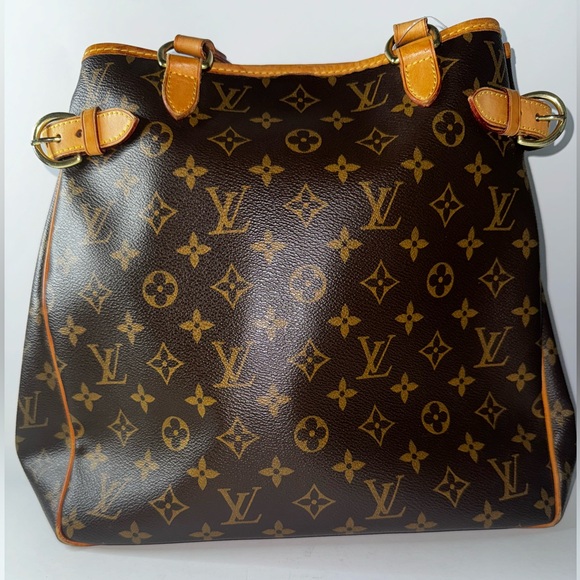 Authentic Louis Vuitton Vertical Bagtinolles - Picture 4 of 13